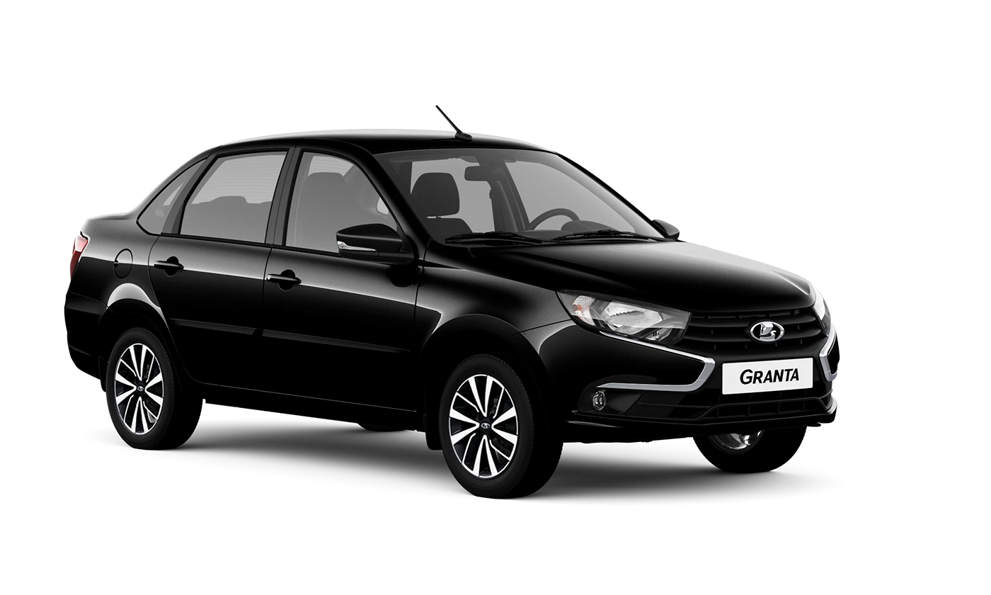 Купить Lada Granta в Тольятти