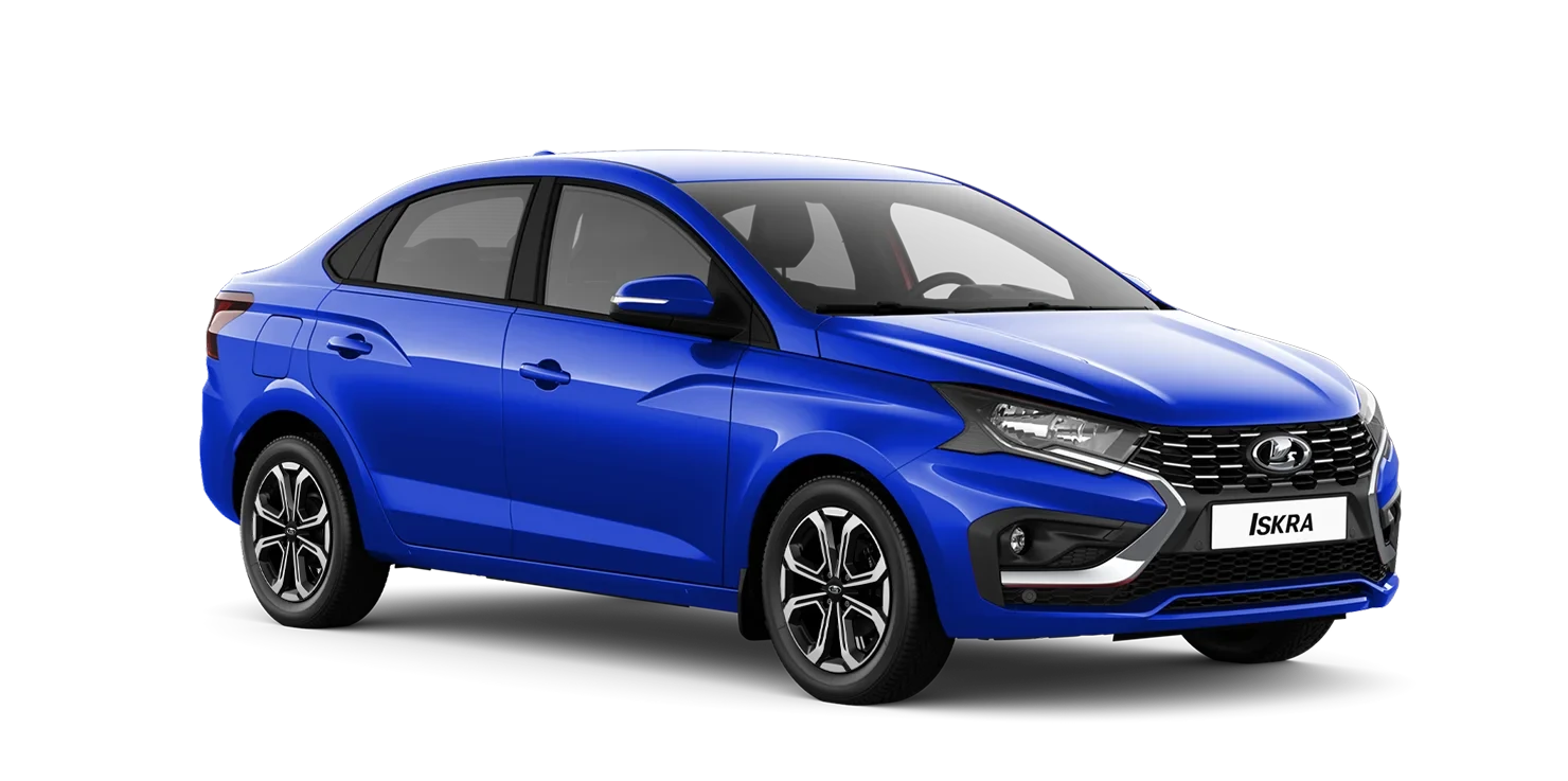 Купить Lada Iskra в Тольятти