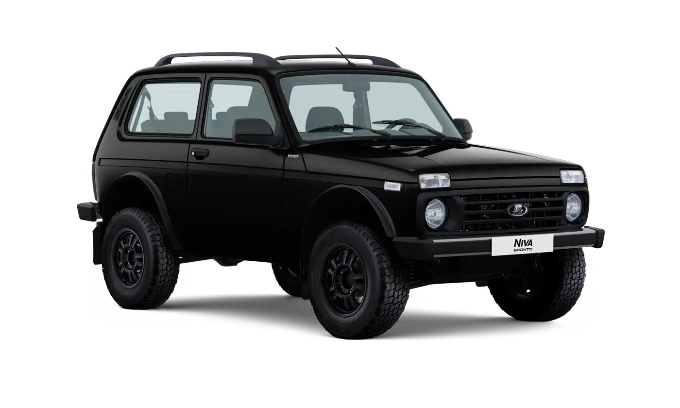 Купить Niva Legend в Тольятти
