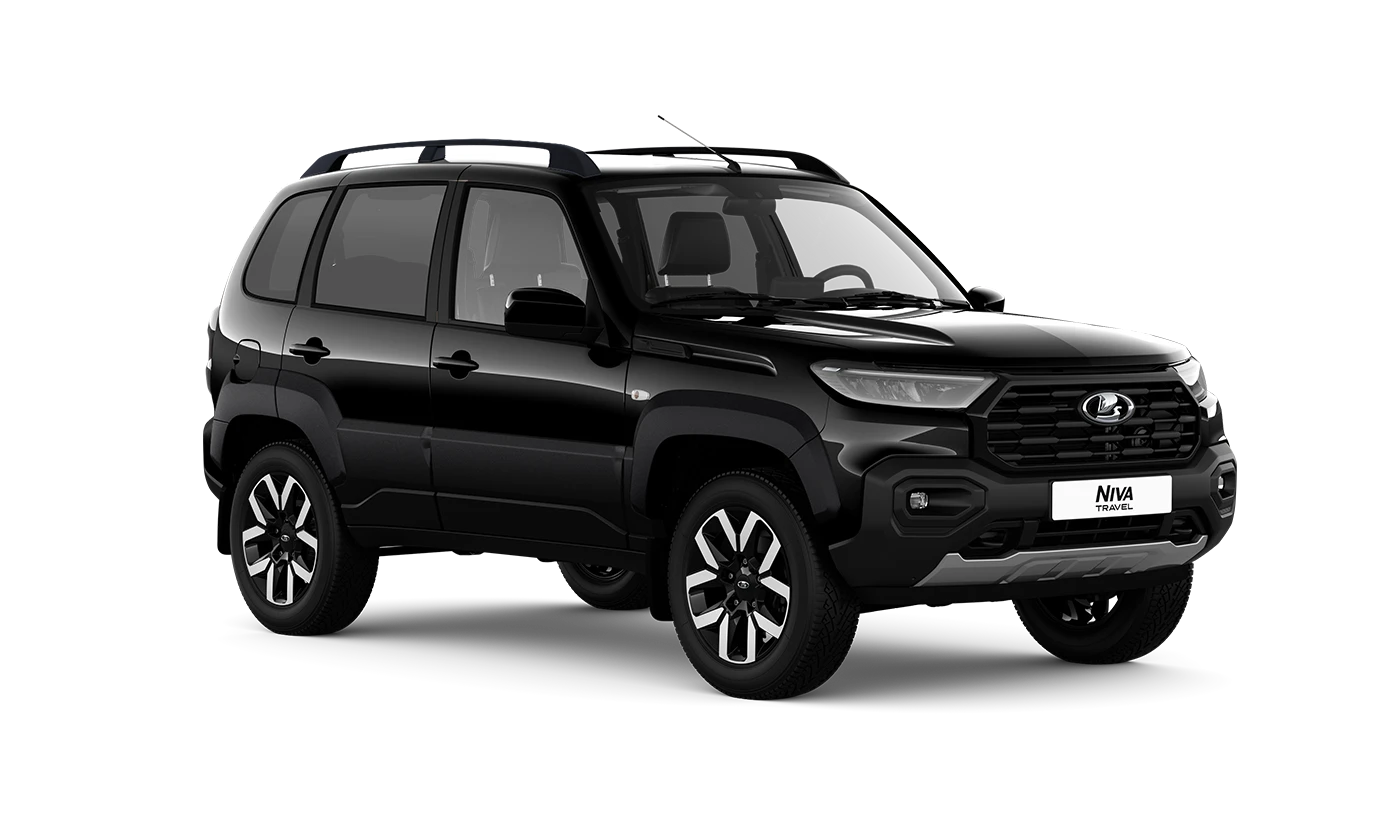 Купить Niva Travel в Тольятти